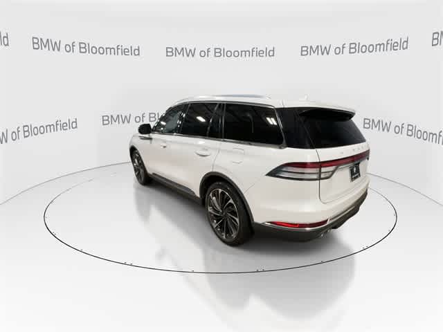 Thumbnail: 2021 Lincoln Aviator - 5