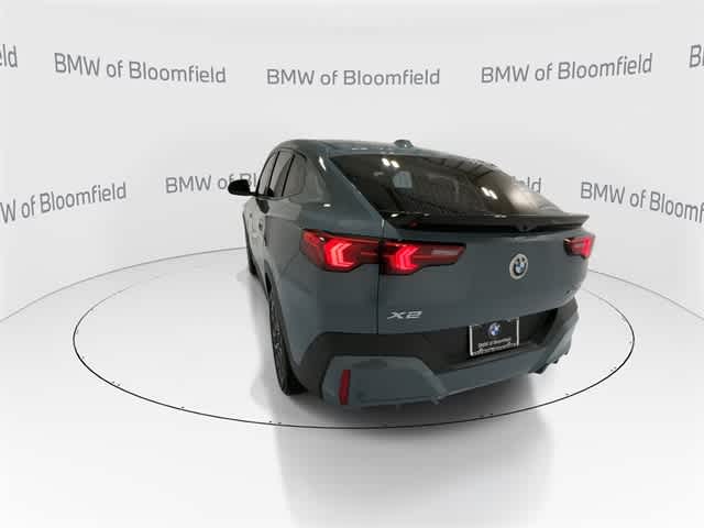 Thumbnail: 2025 BMW X2 - 6
