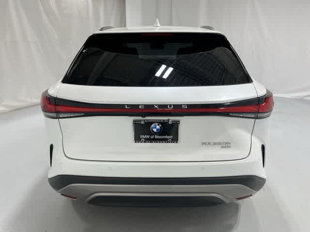 Thumbnail: 2024 Lexus RX - 12