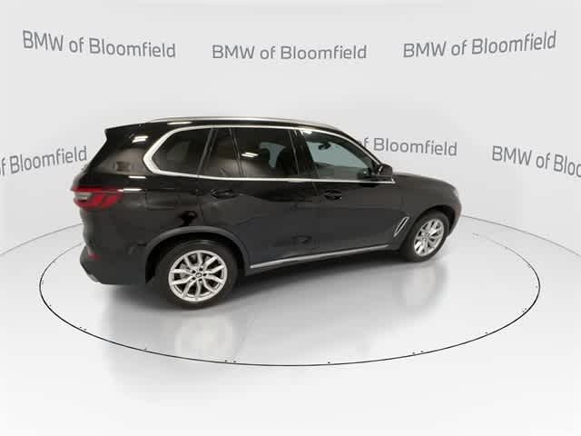 Thumbnail: 2022 BMW X5 - 8
