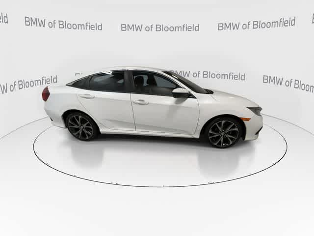 Thumbnail: 2021 Honda Civic - 9