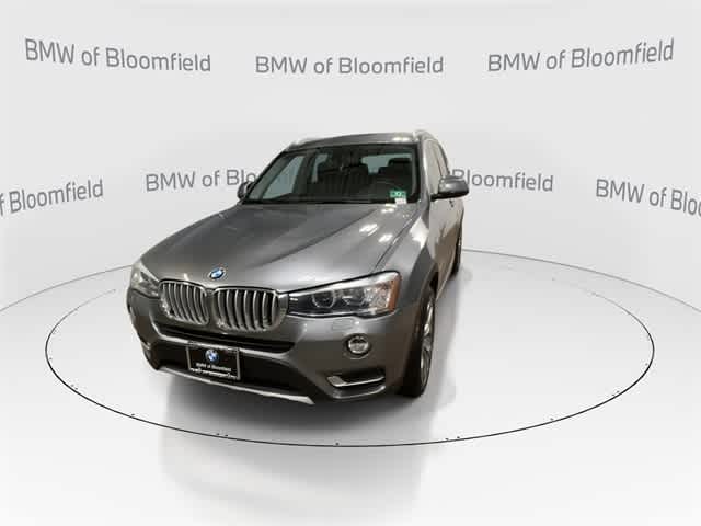 Thumbnail: 2015 BMW X3 - 3
