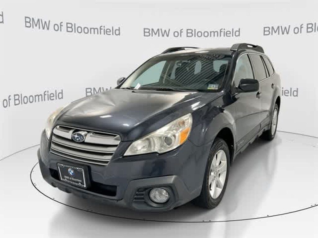 Used 2013 Subaru Outback 2.5i Premium (CVT) SUV
