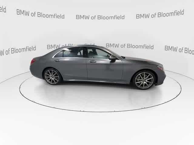 Thumbnail: 2018 Mercedes-Benz S-Class - 9