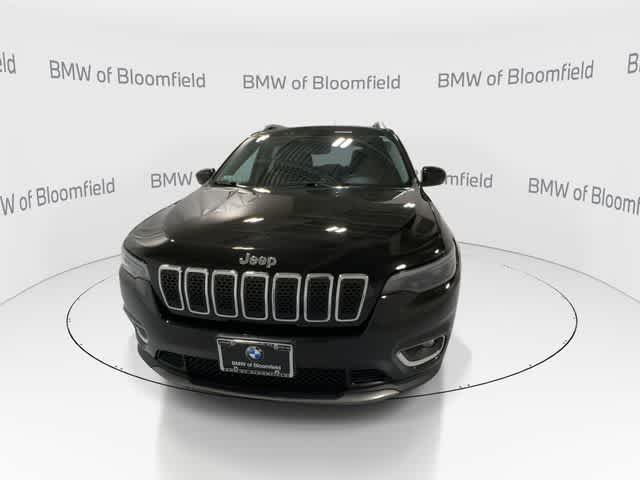 Thumbnail: 2020 Jeep Cherokee - 3