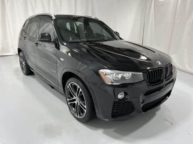 Thumbnail: 2017 BMW X3 - 15