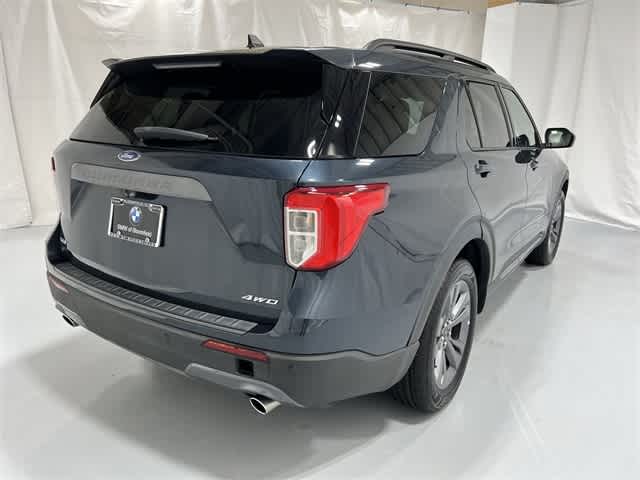 Thumbnail: 2022 Ford Explorer - 14