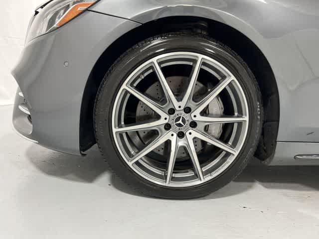 Thumbnail: 2018 Mercedes-Benz S-Class - 18