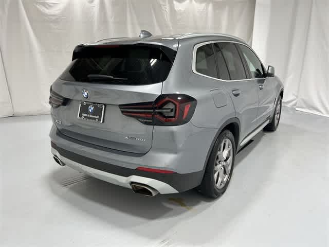 Thumbnail: 2023 BMW X3 - 14