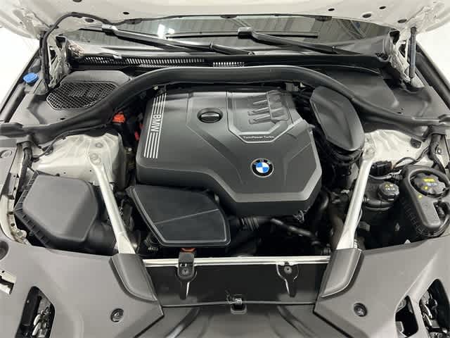 Thumbnail: 2023 BMW 5 Series - 19