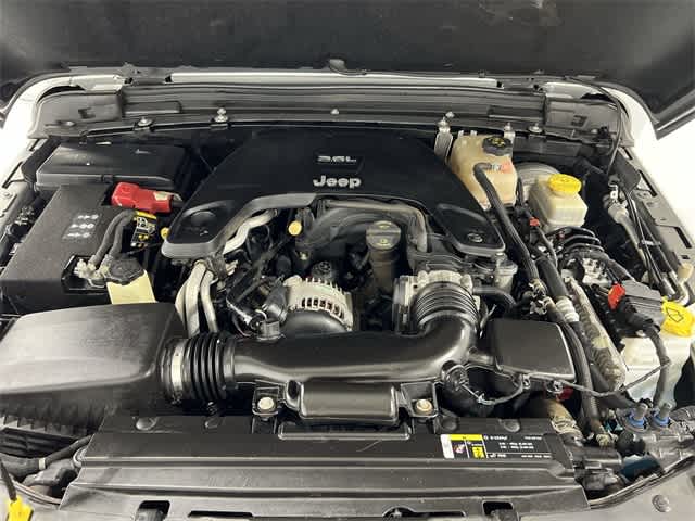 Thumbnail: 2020 Jeep Wrangler - 19