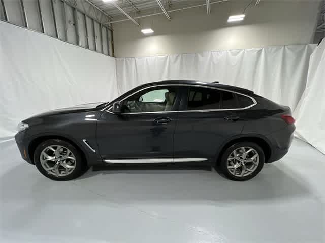 Thumbnail: 2023 BMW X4 - 11