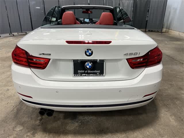 Thumbnail: 2017 BMW 4 Series - 13