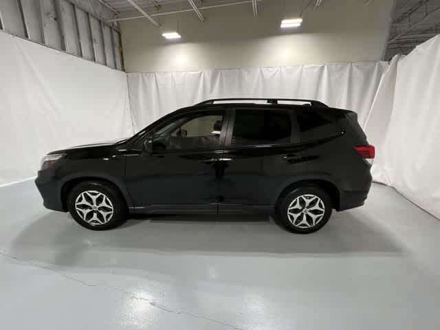 Thumbnail: 2021 Subaru Forester - 11