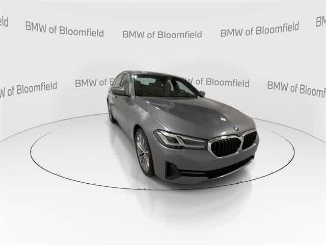 Thumbnail: 2023 BMW 5 Series - 2