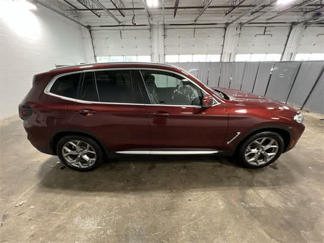 2022 BMW X3 xDrive30i 15