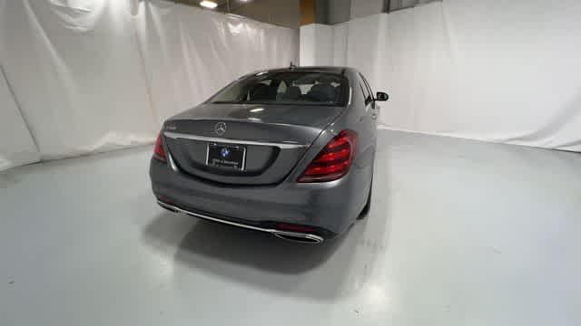 Thumbnail: 2018 Mercedes-Benz S-Class - 7