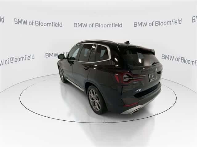 Thumbnail: 2022 BMW X3 - 6