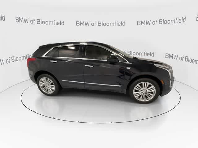 Thumbnail: 2019 Cadillac XT5 - 9