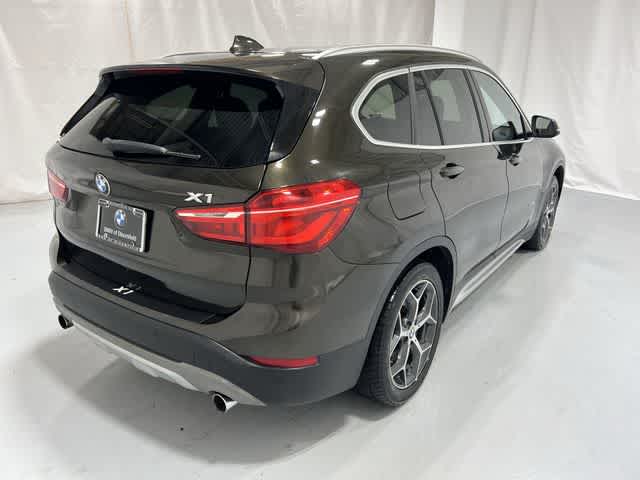 Thumbnail: 2017 BMW X1 - 14