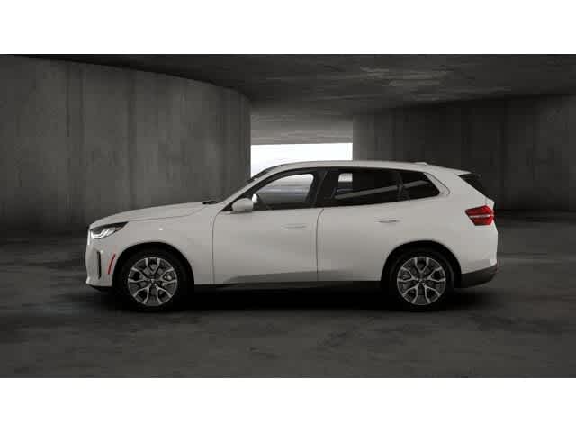 Thumbnail: 2025 BMW X3 - 4