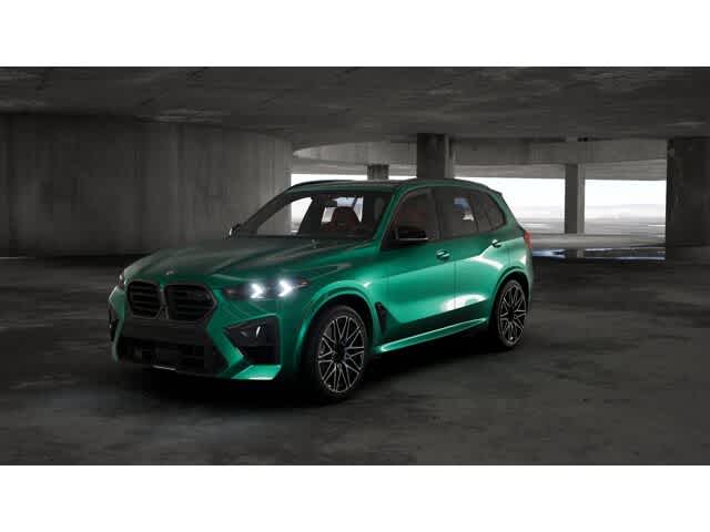 Thumbnail: 2026 BMW X5 - 1
