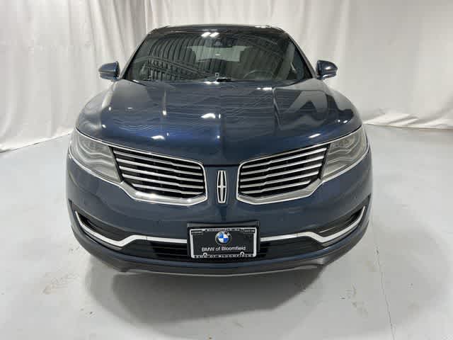 Thumbnail: 2016 Lincoln MKX - 16