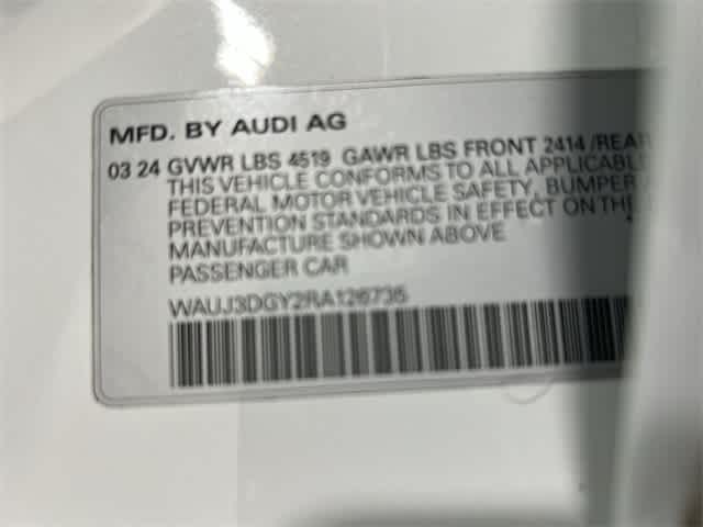 Thumbnail: 2024 Audi S3 - 34