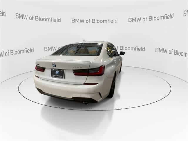 Thumbnail: 2022 BMW 3 Series - 7