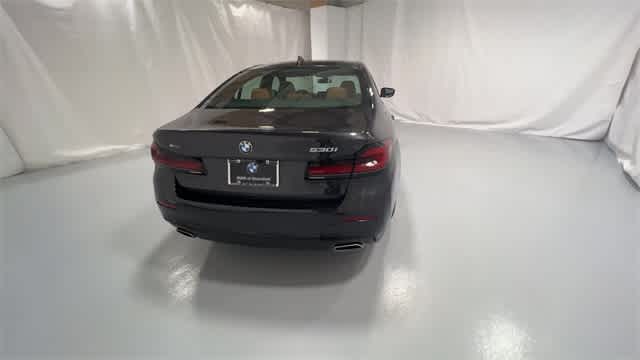 Thumbnail: 2022 BMW 5 Series - 7