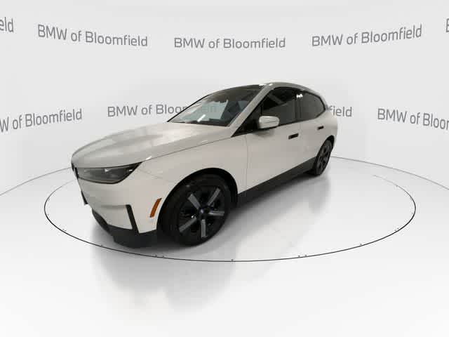 Thumbnail: 2024 BMW iX - 4