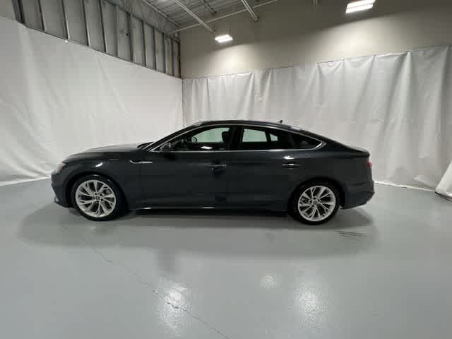 Thumbnail: 2020 Audi A5 - 10