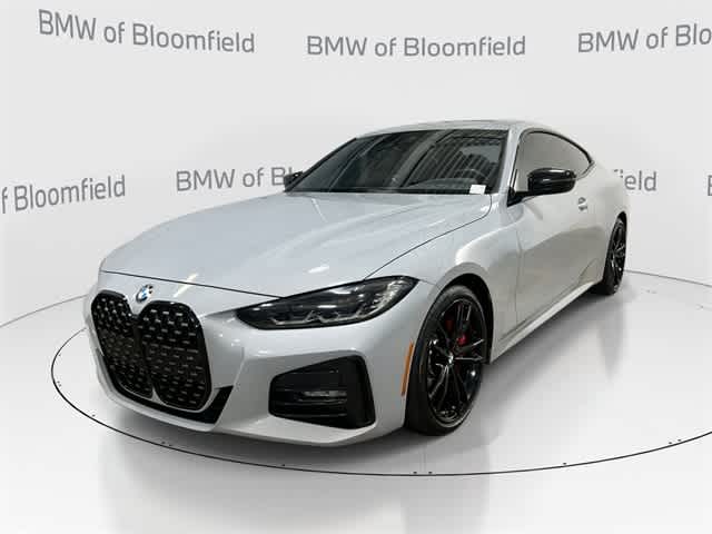 Thumbnail: 2023 BMW 4 Series - 1
