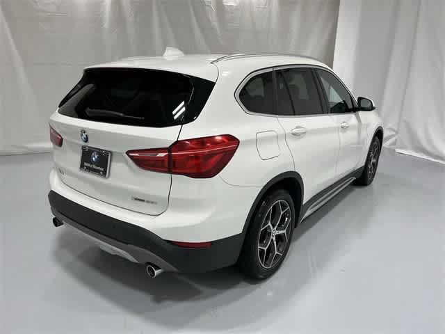 Thumbnail: 2018 BMW X1 - 14