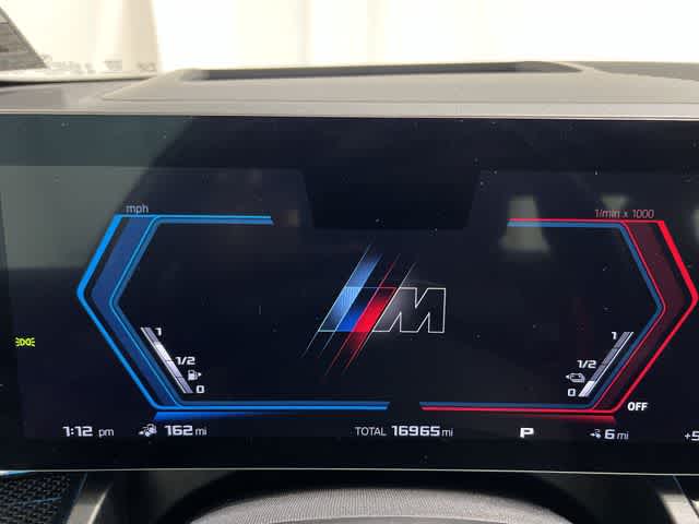 Thumbnail: 2025 BMW M5 - 30