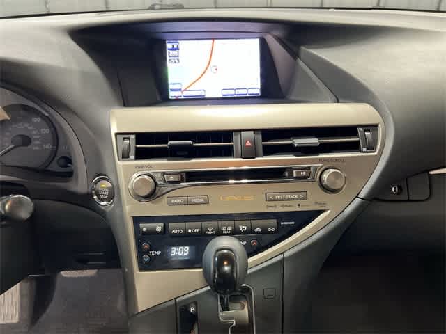 Thumbnail: 2013 Lexus RX - 29