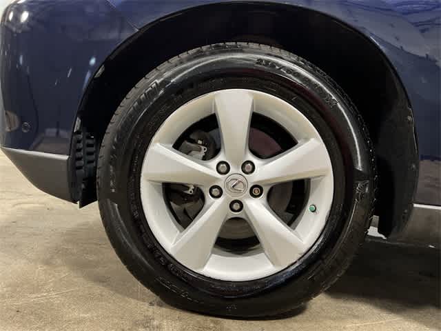 Thumbnail: 2015 Lexus RX - 18