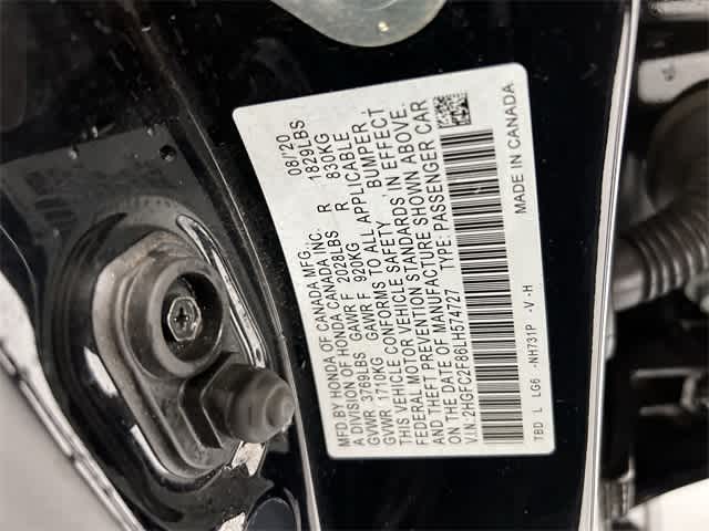 Thumbnail: 2020 Honda Civic - 33