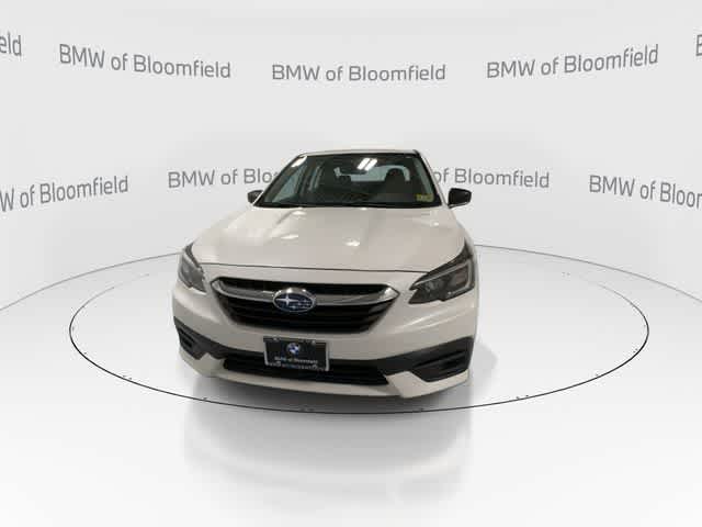 Thumbnail: 2021 Subaru Legacy - 3