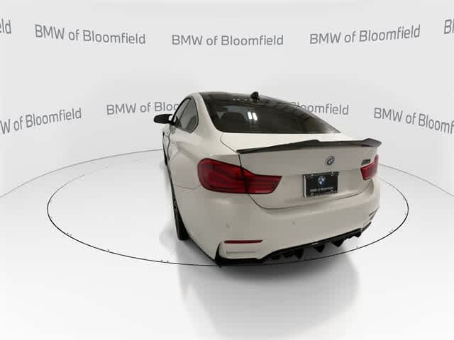 Thumbnail: 2018 BMW M4 - 6