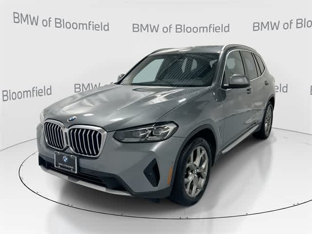 Thumbnail: 2023 BMW X3 - 1