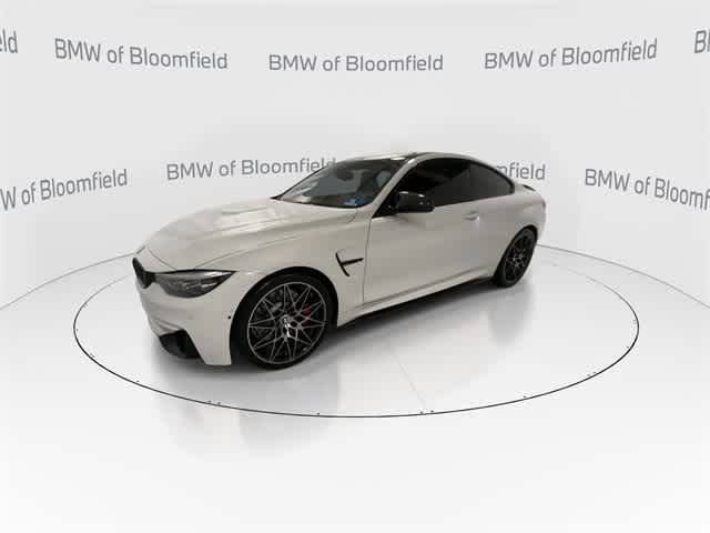 Thumbnail: 2018 BMW M4 - 4