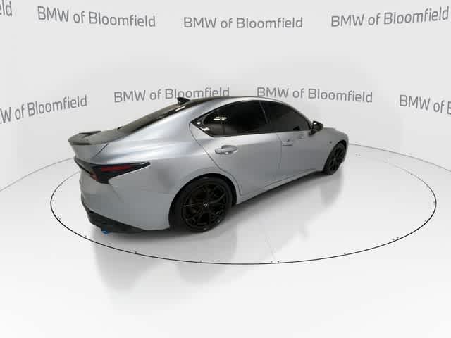 Thumbnail: 2025 Lexus IS - 8