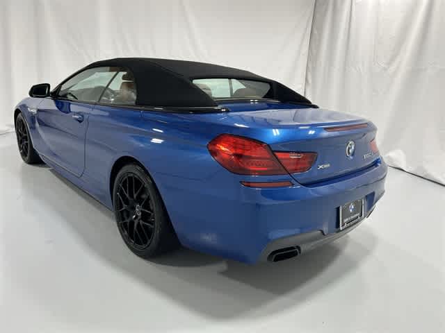 Thumbnail: 2018 BMW 6 Series - 12