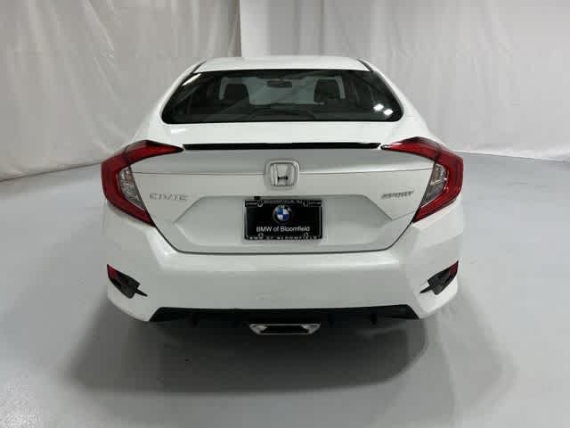 Thumbnail: 2021 Honda Civic - 13