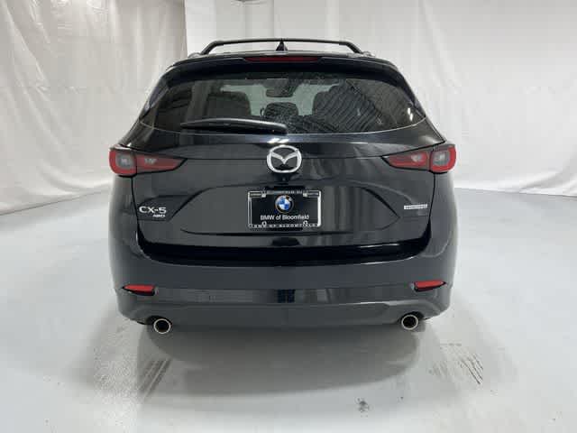 Thumbnail: 2025 Mazda CX-5 - 13