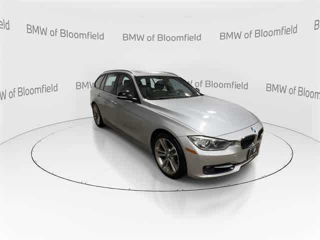 Thumbnail: 2014 BMW 3 Series - 2