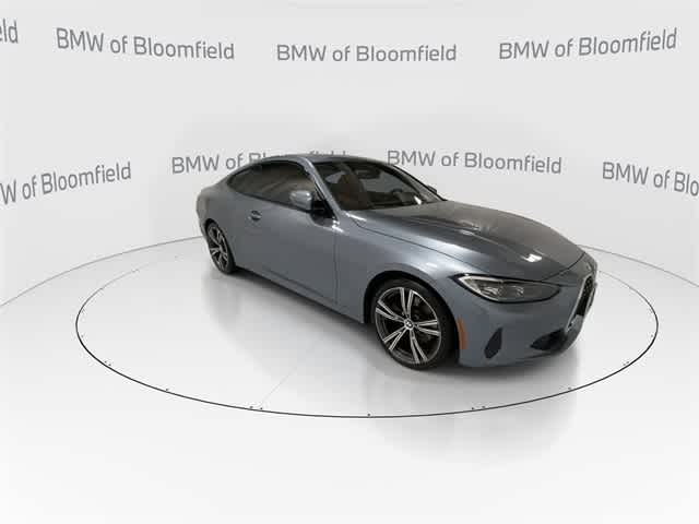 Thumbnail: 2022 BMW 4 Series - 2