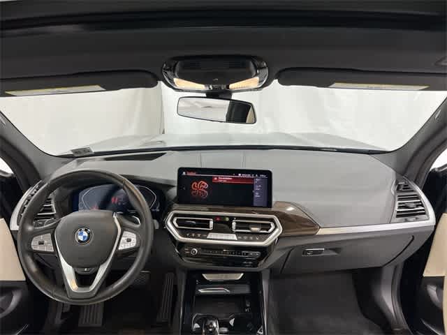 Thumbnail: 2024 BMW X3 - 20