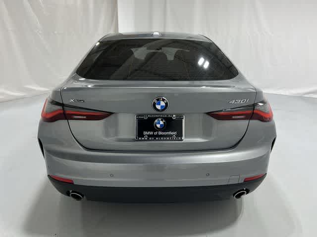 Thumbnail: 2023 BMW 4 Series - 13